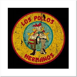 Vintage Los Pollos Hermanos Posters and Art